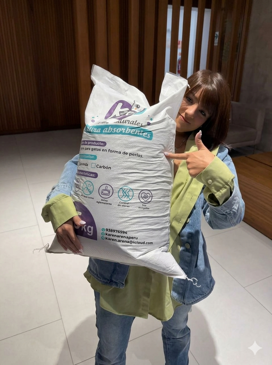 Carbón Activado