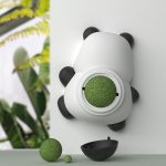 Juguete de Panda con Catnip para Gatos