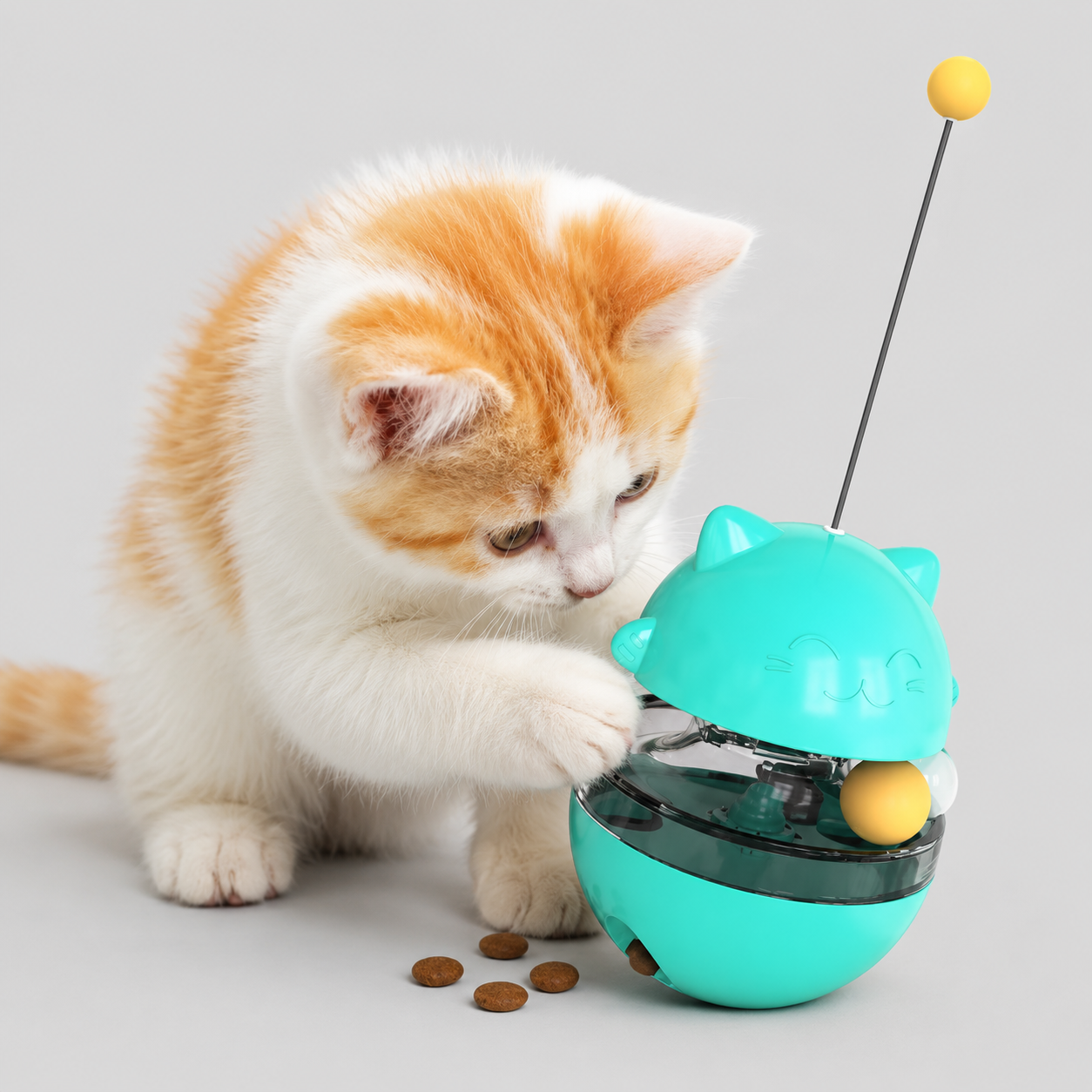 Juguetes para gatos